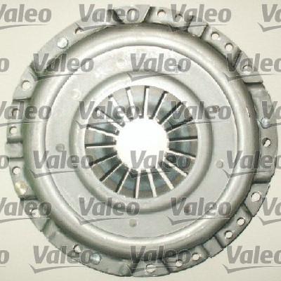 Valeo 801955 - Комплект сцепления autospares.lv