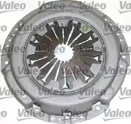 Valeo 801983 - Комплект сцепления autospares.lv