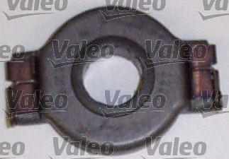 Valeo 801446 - Комплект сцепления autospares.lv