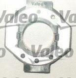Valeo 801447 - Комплект сцепления autospares.lv