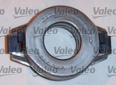 Valeo 801489 - Комплект сцепления autospares.lv