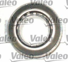 Valeo 801422 - Комплект сцепления autospares.lv