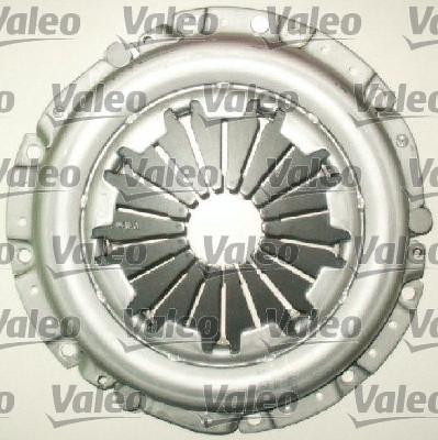 Valeo 801590 - Комплект сцепления autospares.lv