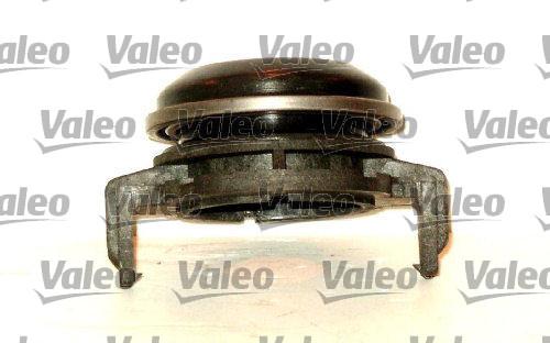 Valeo 801 554 - Комплект сцепления autospares.lv