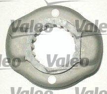 Valeo 801563 - Комплект сцепления autospares.lv