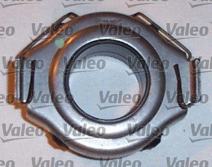 Valeo 801503 - Комплект сцепления autospares.lv
