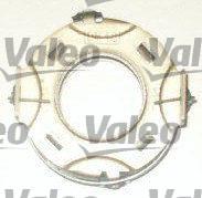 Valeo 801589 - Комплект сцепления autospares.lv