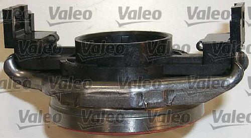 Valeo 801584 - Комплект сцепления autospares.lv