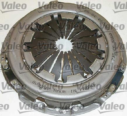 Valeo 801686 - Комплект сцепления autospares.lv