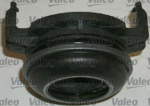 Valeo 801686 - Комплект сцепления autospares.lv