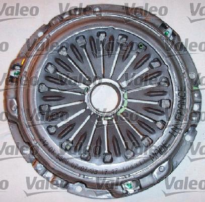 Valeo 801688 - Комплект сцепления autospares.lv