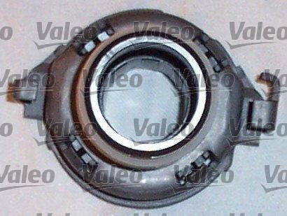 Valeo 801688 - Комплект сцепления autospares.lv