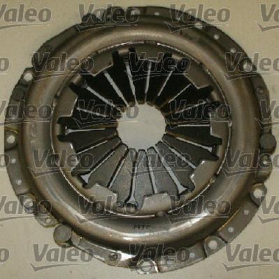 Valeo 801627 - Комплект сцепления autospares.lv