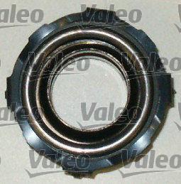 Valeo 801627 - Комплект сцепления autospares.lv