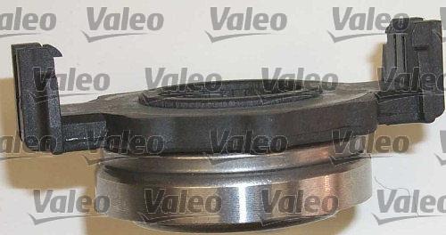 Valeo 801117 - Комплект сцепления autospares.lv