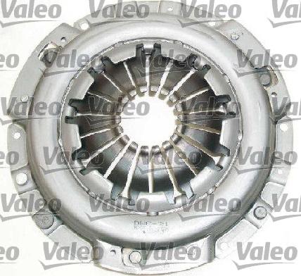 Valeo 801175 - Комплект сцепления autospares.lv