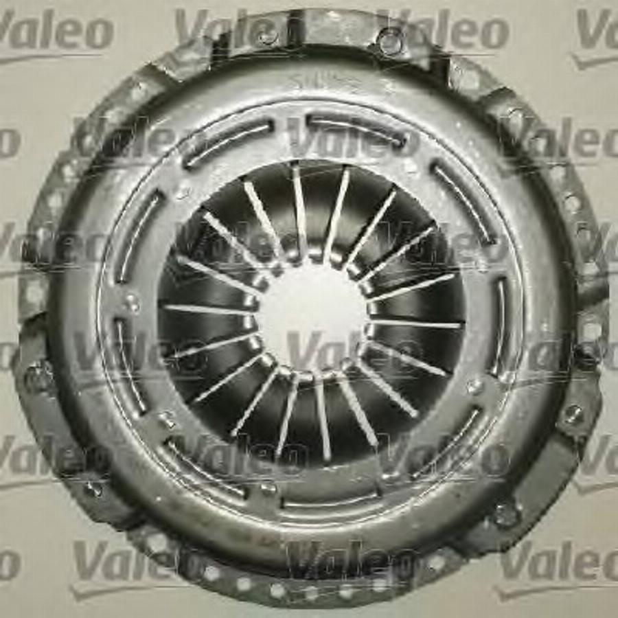 Valeo 801173 - Комплект сцепления autospares.lv