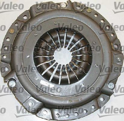 Valeo 801177 - Комплект сцепления autospares.lv