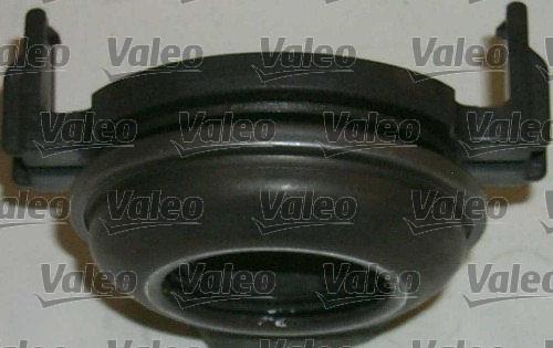 Valeo 801832 - Комплект сцепления autospares.lv