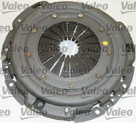 Valeo 801832 - Комплект сцепления autospares.lv