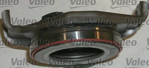 Valeo 801829 - Комплект сцепления autospares.lv