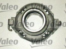 Valeo 801710 - Комплект сцепления autospares.lv