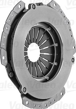 Valeo 802675 - Нажимной диск сцепления autospares.lv