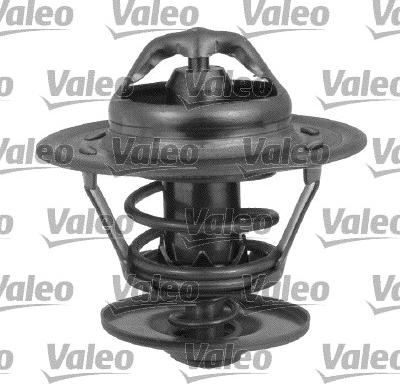 Valeo 819910 - Термостат охлаждающей жидкости / корпус autospares.lv