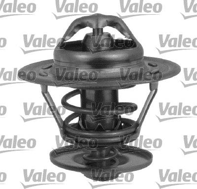 Valeo 819909 - Термостат охлаждающей жидкости / корпус autospares.lv