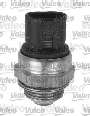 Valeo 819745 - Термовыключатель, вентилятор радиатора / кондиционера autospares.lv