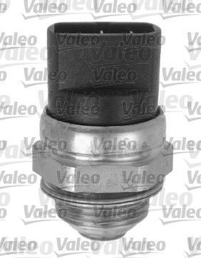 Valeo 819743 - Термовыключатель, вентилятор радиатора / кондиционера autospares.lv