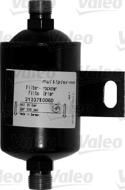 Valeo 815964 - Осушитель, кондиционер autospares.lv