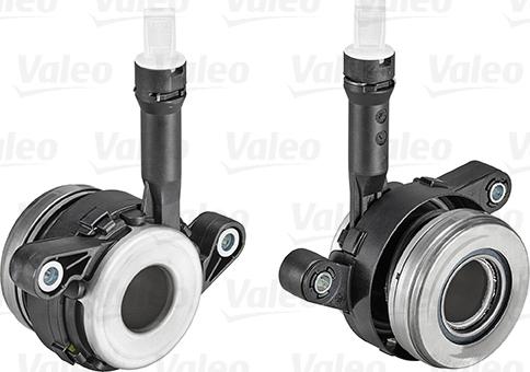 Valeo 810051 - Центральный выключатель, система сцепления autospares.lv