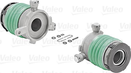 Valeo 810058 - Центральный выключатель, система сцепления autospares.lv