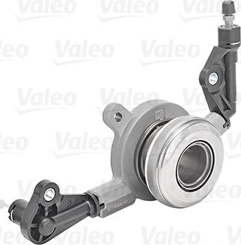 Valeo 810061 - Центральный выключатель, система сцепления autospares.lv