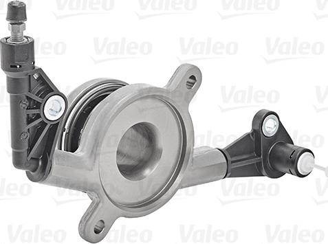 Valeo 810061 - Центральный выключатель, система сцепления autospares.lv