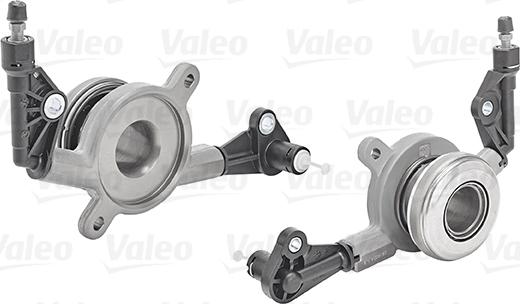 Valeo 810061 - Центральный выключатель, система сцепления autospares.lv