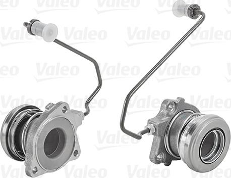 Valeo 810068 - Центральный выключатель, система сцепления autospares.lv