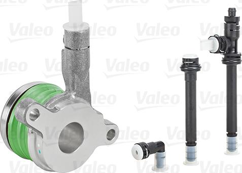 Valeo 810067 - Центральный выключатель, система сцепления autospares.lv