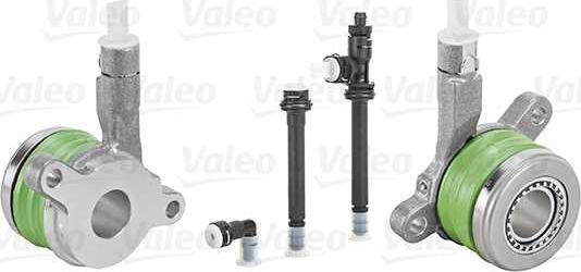 Valeo 810067 - Центральный выключатель, система сцепления autospares.lv