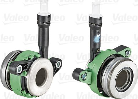 Valeo 810011 - Центральный выключатель, система сцепления autospares.lv