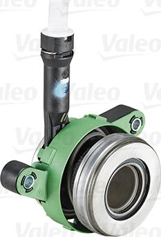 Valeo 810011 - Центральный выключатель, система сцепления autospares.lv