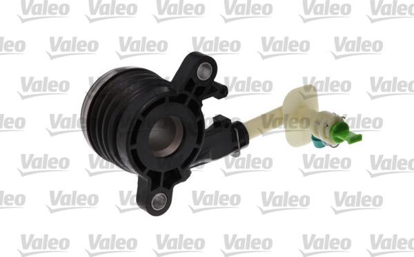 Valeo 810086 - Центральный выключатель, система сцепления autospares.lv