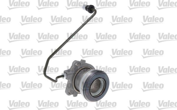 Valeo 810034 - Центральный выключатель, система сцепления autospares.lv