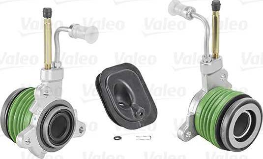 Valeo 810035 - Центральный выключатель, система сцепления autospares.lv