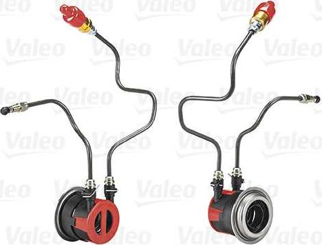 Valeo 810038 - Центральный выключатель, система сцепления autospares.lv