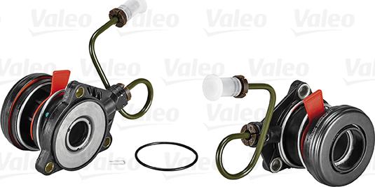 Valeo 810033 - Центральный выключатель, система сцепления autospares.lv