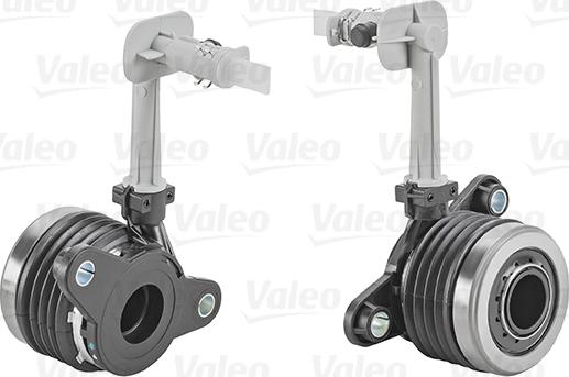 Valeo 810032 - Центральный выключатель, система сцепления autospares.lv