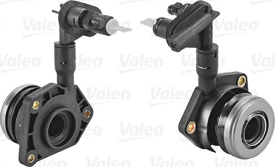 Valeo 810037 - Центральный выключатель, система сцепления autospares.lv