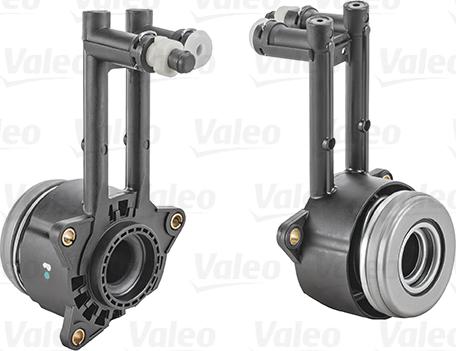 Valeo 810028 - Центральный выключатель, система сцепления autospares.lv